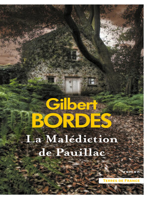 cover image of La Malédiction de Pauillac